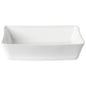 Large Rectangular Baker Friso