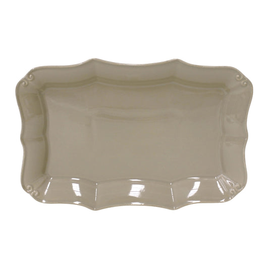 BARROCO RECTANGULAR PLATTER 40CM