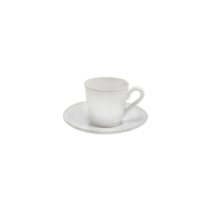 Coffee Cup and Saucer Beja