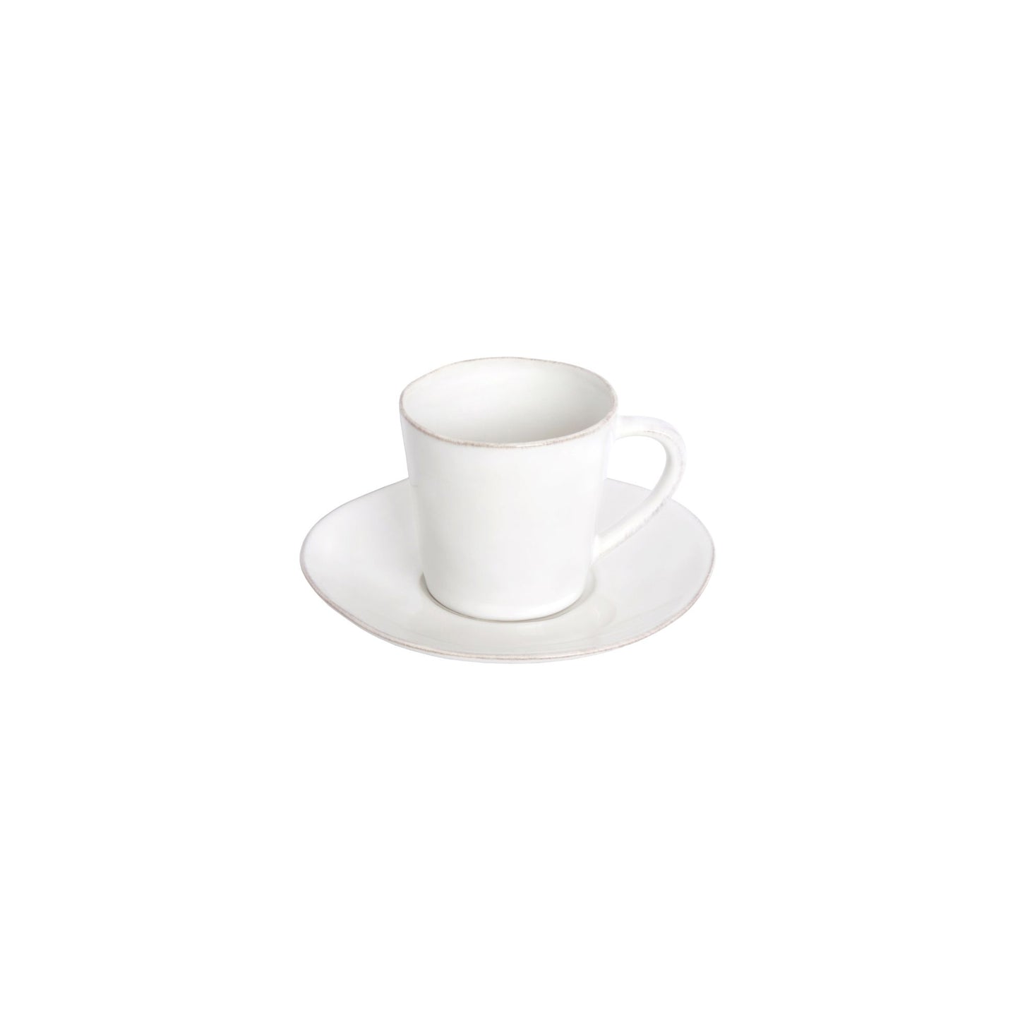 Tea Cup and Saucer Lisa