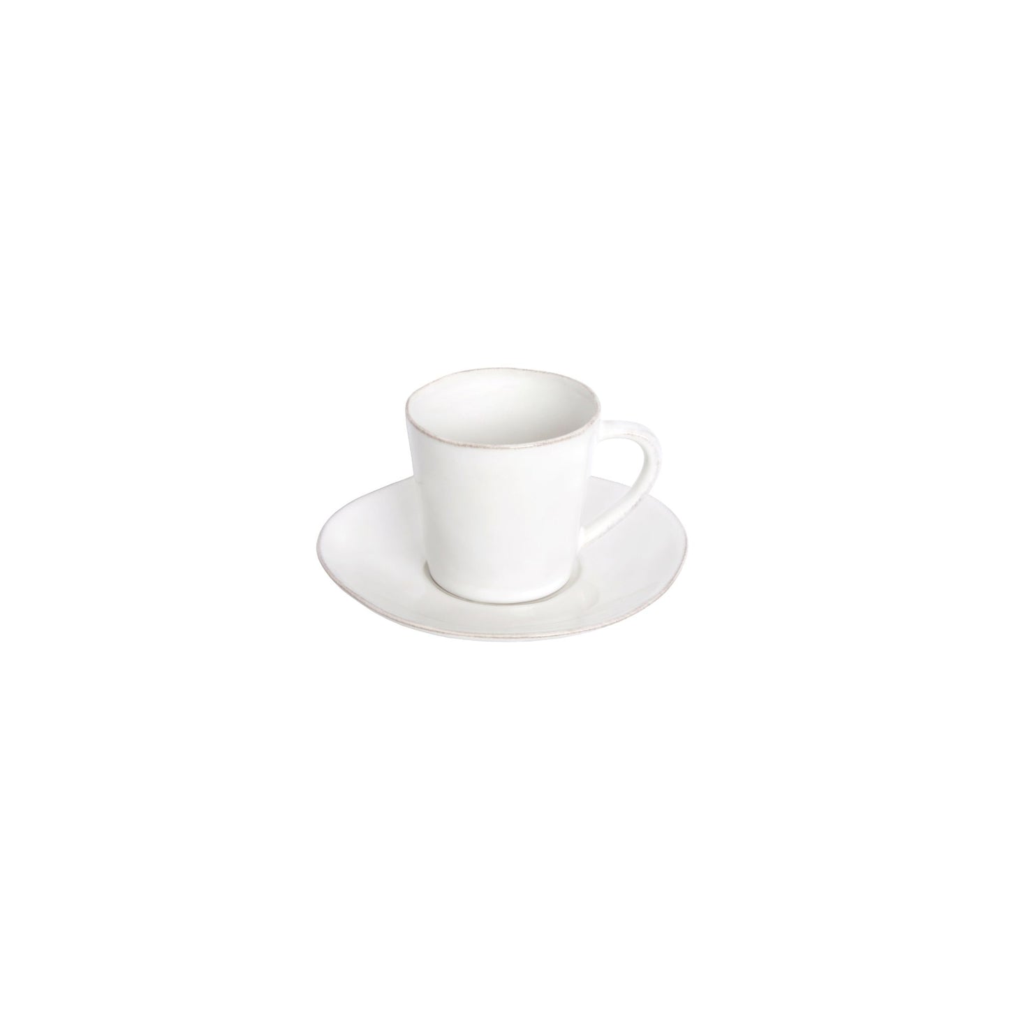 LISA COFFEE CUP & SAUCER 0.07L