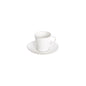 LISA COFFEE CUP & SAUCER 0.07L