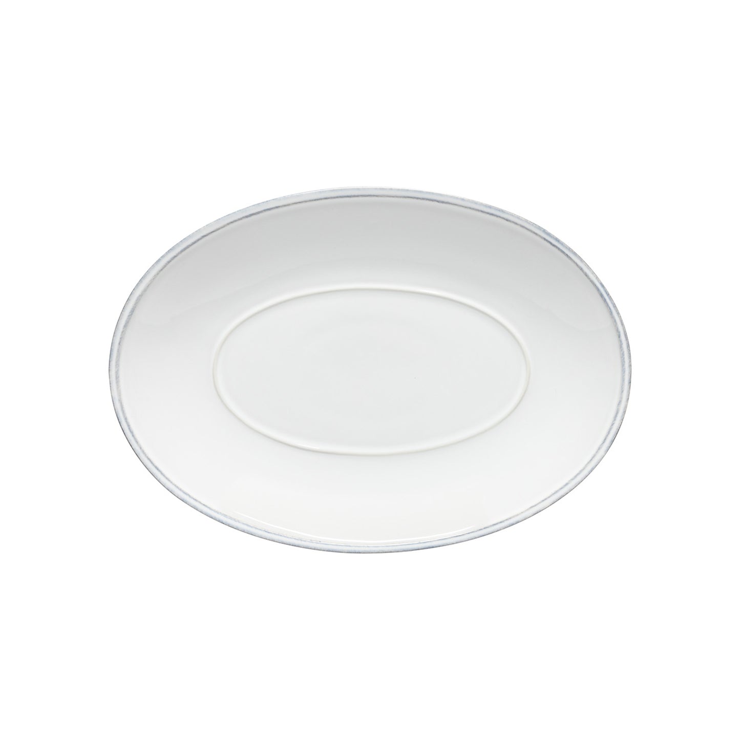 Oval platter 30cm