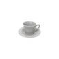 Village Coffee Cup & Saucer