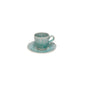 Coffee Cup and Saucer Madeira
