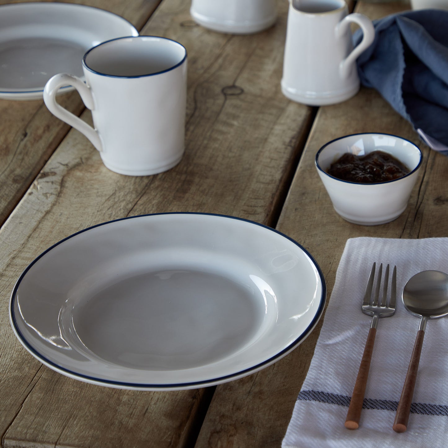 Salad plate 23cm