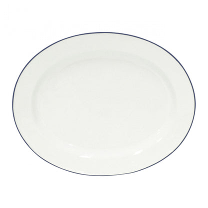 Large Oval Platter Beja