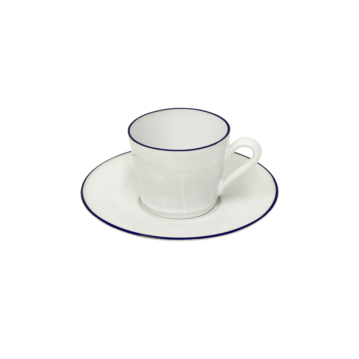 Tea Cup and Saucer Beja