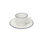 Tea Cup and Saucer Beja