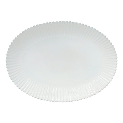 GIFT OVAL PLATTER 50 PEARL