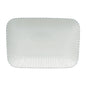 Large Rectangular Platter Pearl