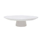 Large Footed Plate Lisa
