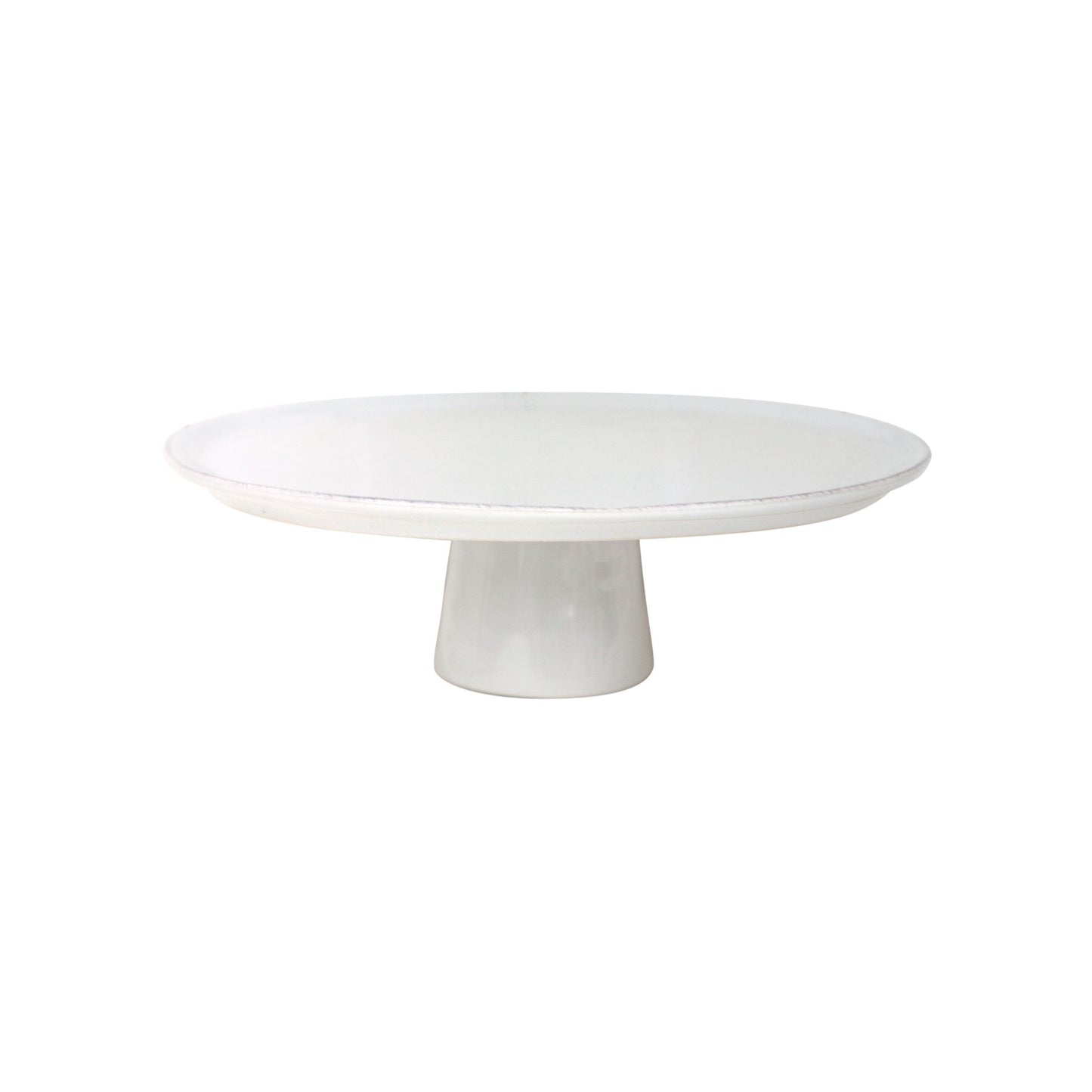 Footed Plate Aparte