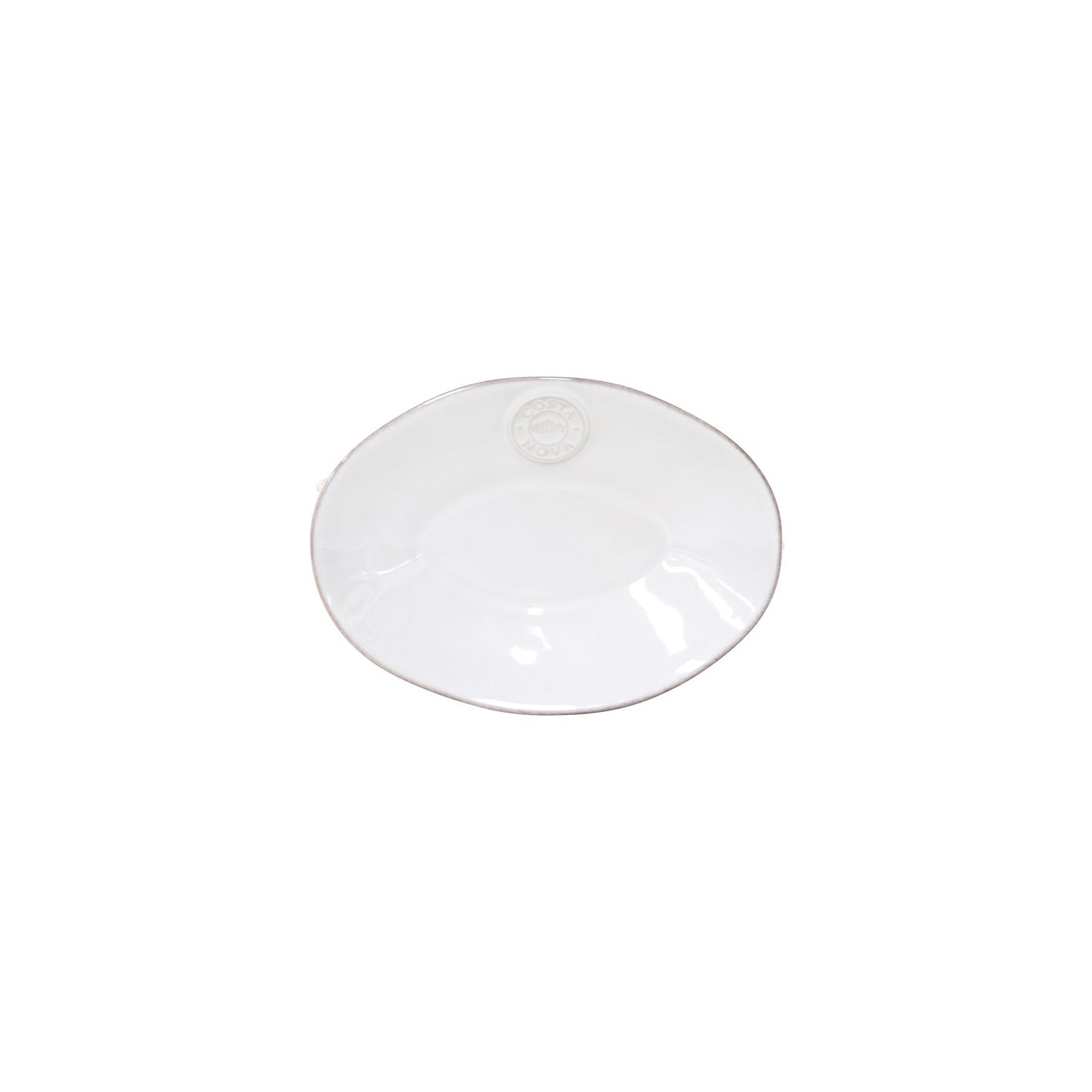 Small Oval Platter Nova