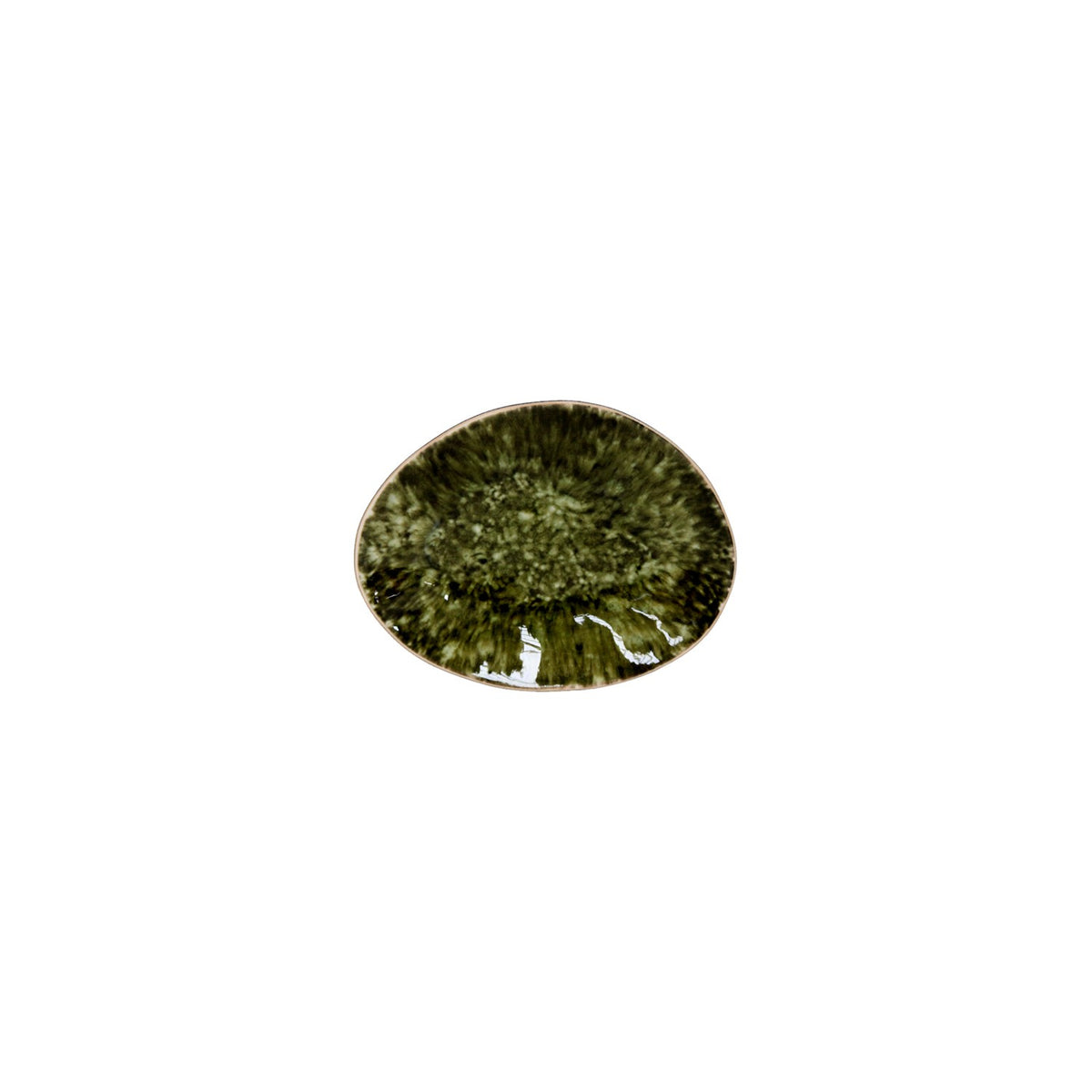 Oval Plate Riviera