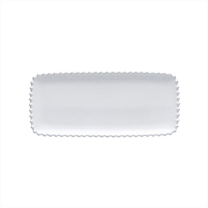 GIFT RECT. TRAY 30 PEARL