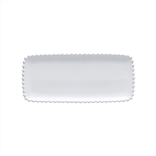 GIFT RECT. TRAY 30 PEARL