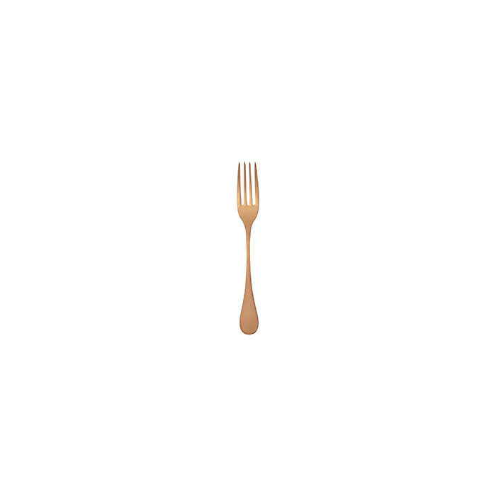 ANTIGO COPPER DESSERT FORK