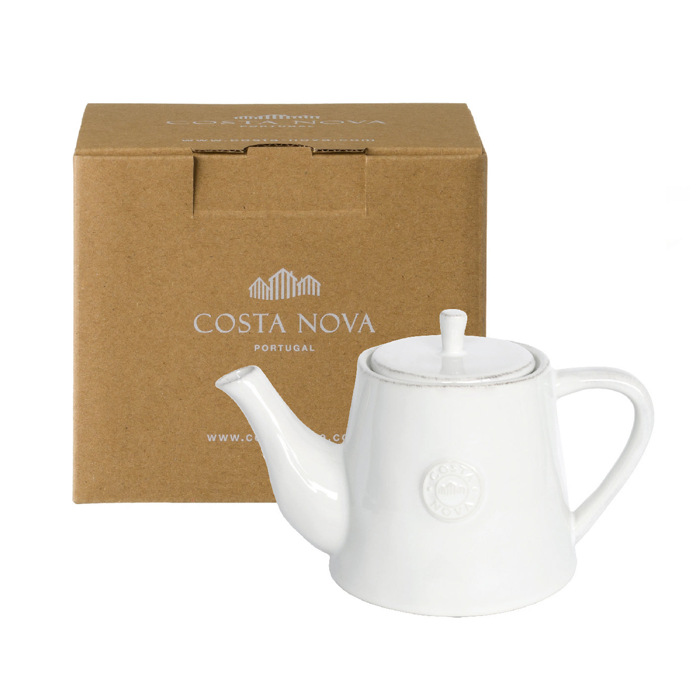 Large Teapot Nova