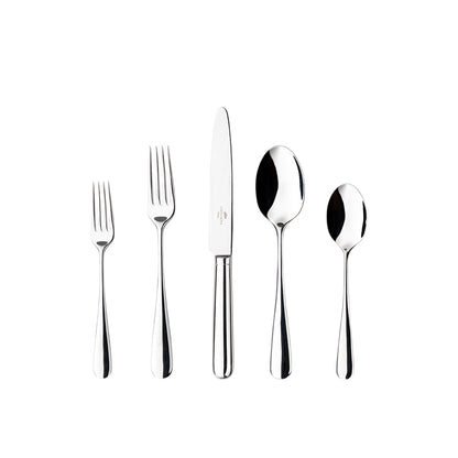 Flatware 5 Pieces Set Lumi