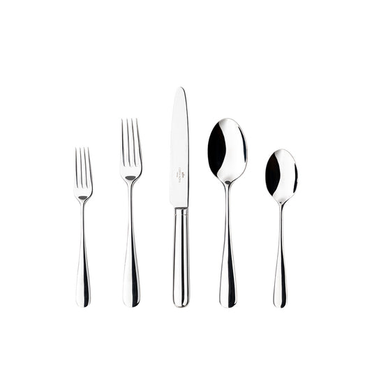 Flatware 5 Pieces Set Lumi