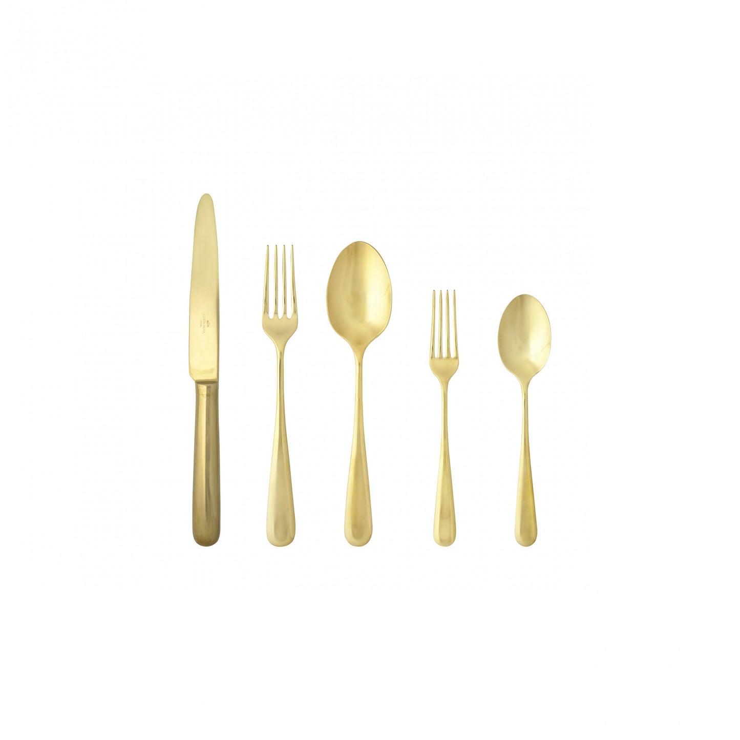 Flatware 5 Pieces Set Lumi