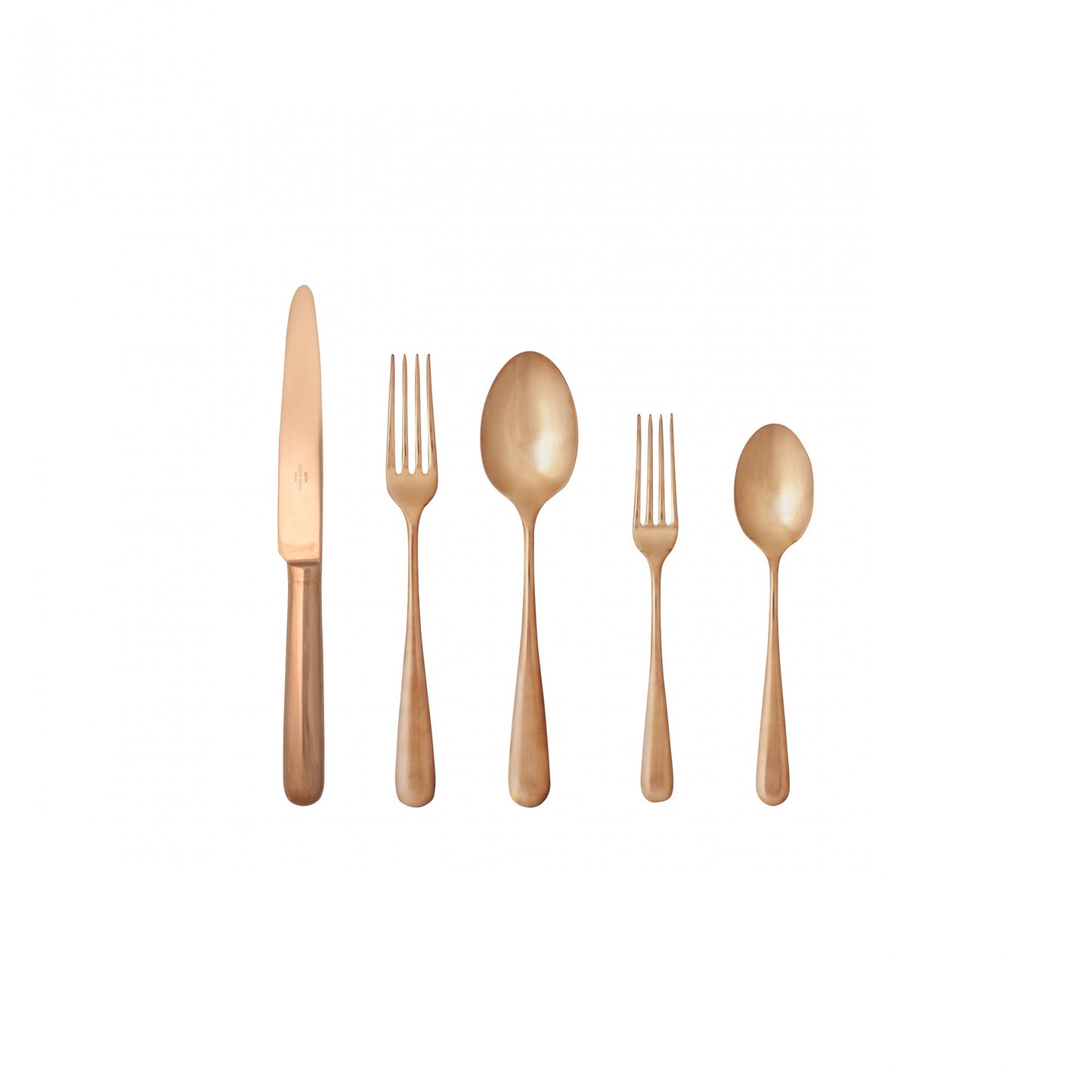 Flatware 5 Pieces Set Lumi