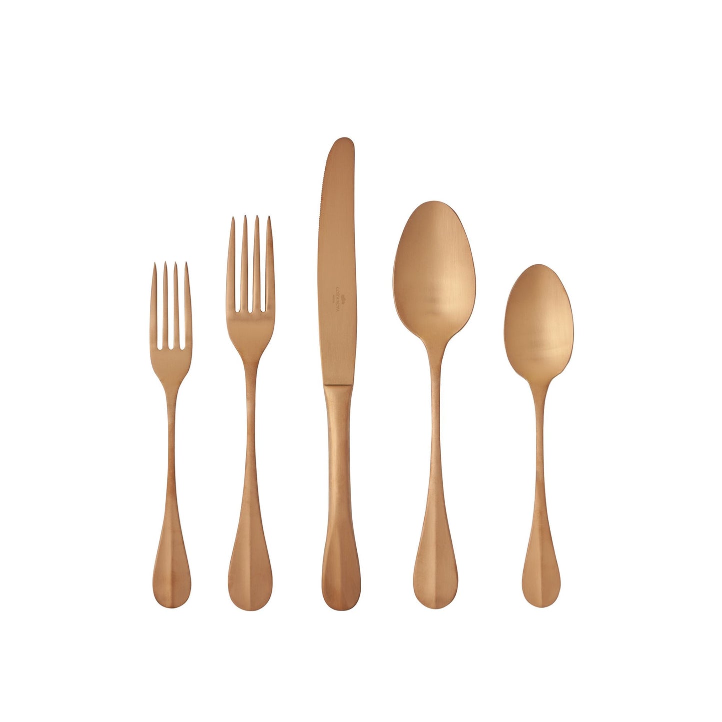 Flatware 5 Pieces Set Nau