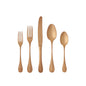 Flatware 5 Pieces Set Nau