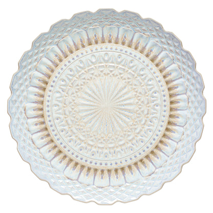 Round Platter Cristal