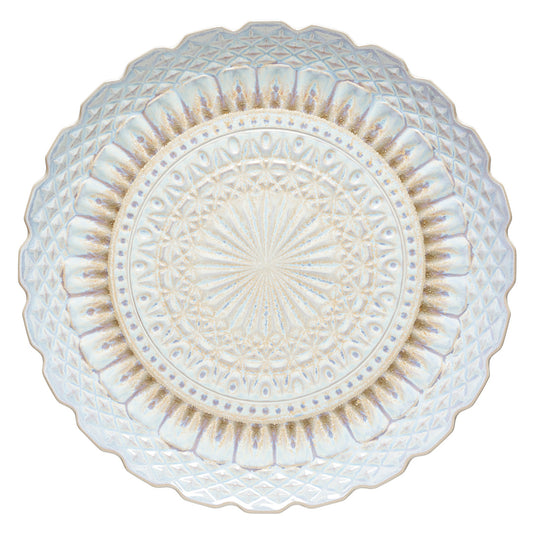 Round Platter Cristal