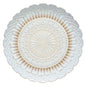 Round Platter Cristal