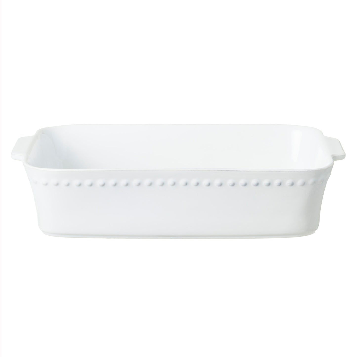 Large Rectangular Baker Pearl