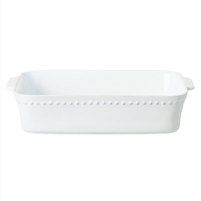 Large Rectangular Baker Pearl
