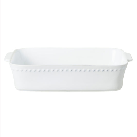 Large Rectangular Baker Pearl