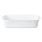 Large Rectangular Baker Pearl