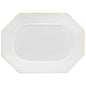 Octagonal Platter Luzia
