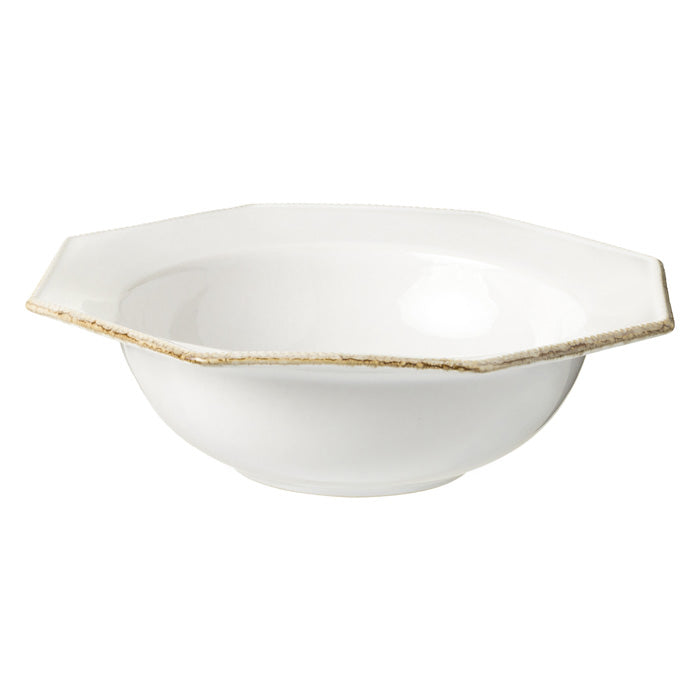 Octagonal Serving Bowl Luzia