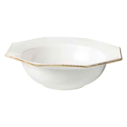 Octagonal Serving Bowl Luzia