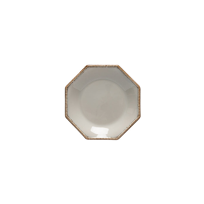 Octagonal Appetizer Plate Luzia