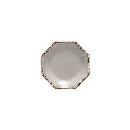 Octagonal Appetizer Plate Luzia