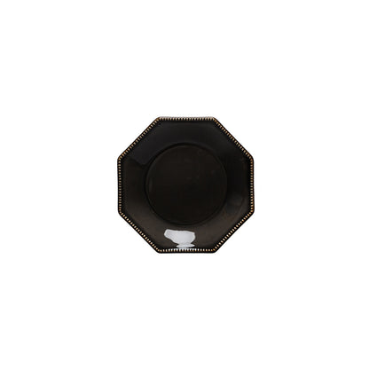 Octagonal Appetizer Plate Luzia