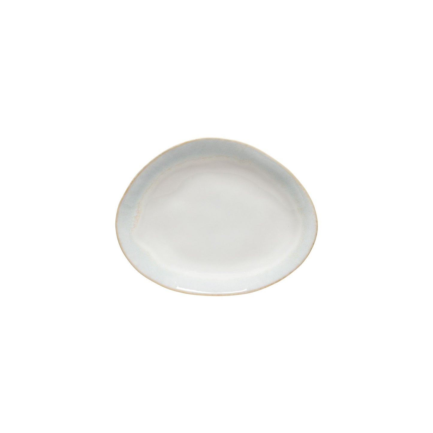 Oval Salad/Dessert Plate Brisa