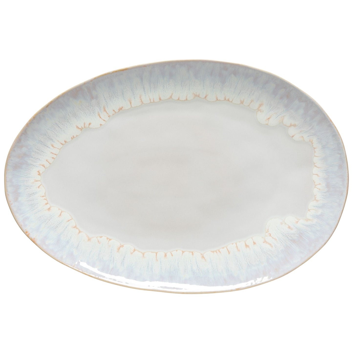 GIFT OVAL PLATTER 41 BRISA