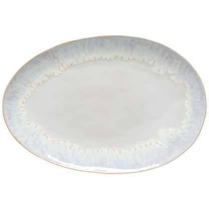 GIFT OVAL PLATTER 41 BRISA