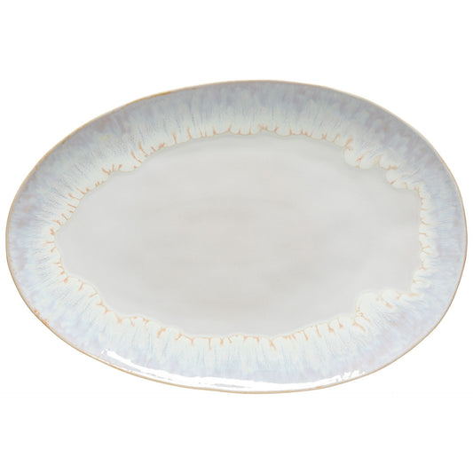 GIFT OVAL PLATTER 41 BRISA