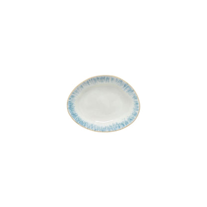 Oval Plate Brisa