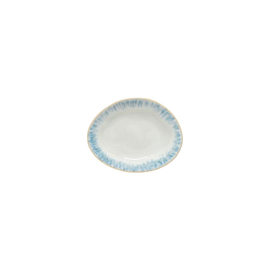 Oval Plate Brisa