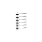 Flatware Coffee Spoon 6 Pieces Set Lumi