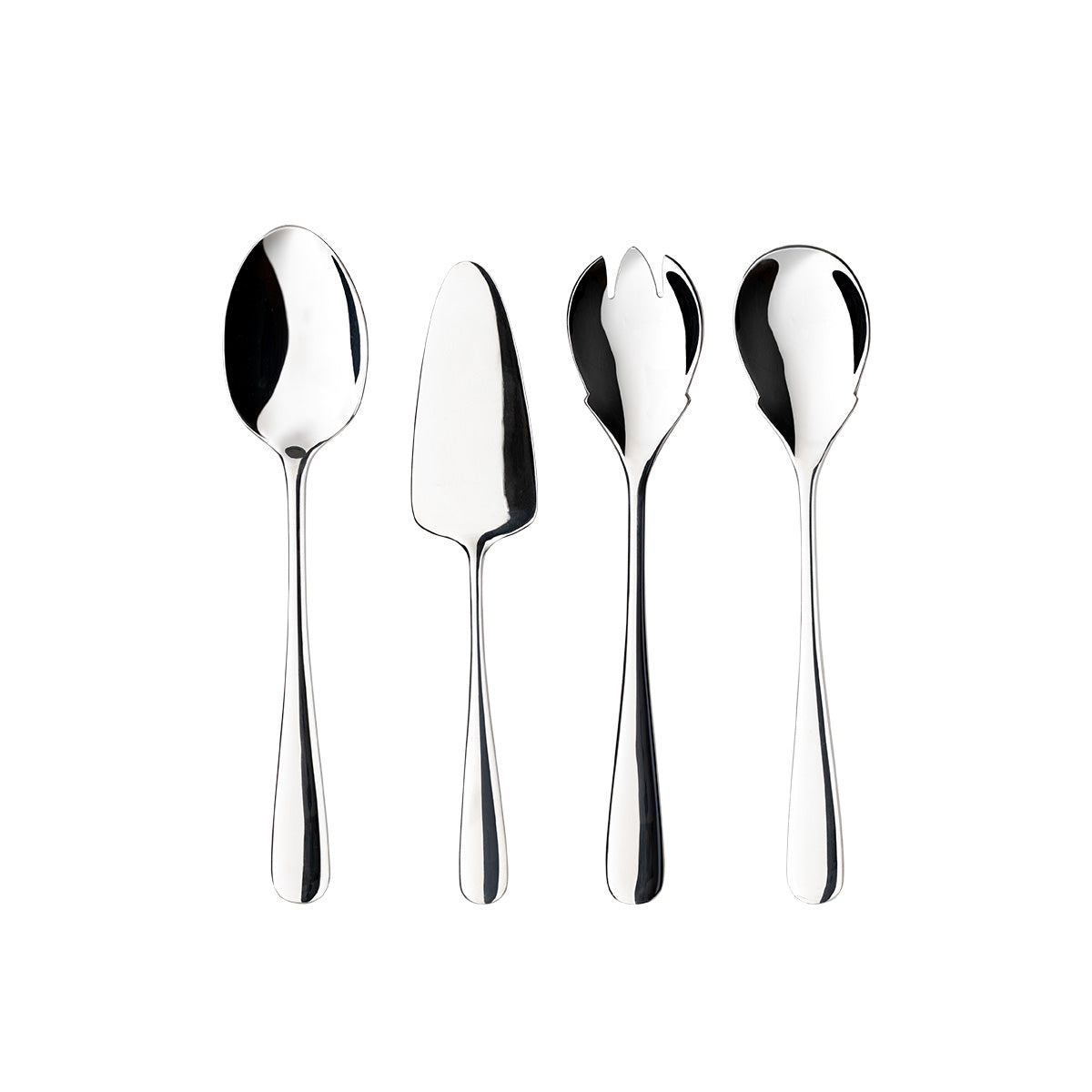 Flatware Hostess Serving 4 Pieces Set Lumi